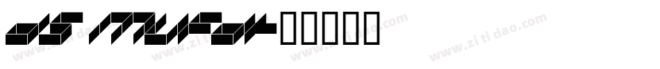 DS Mufdi字体转换